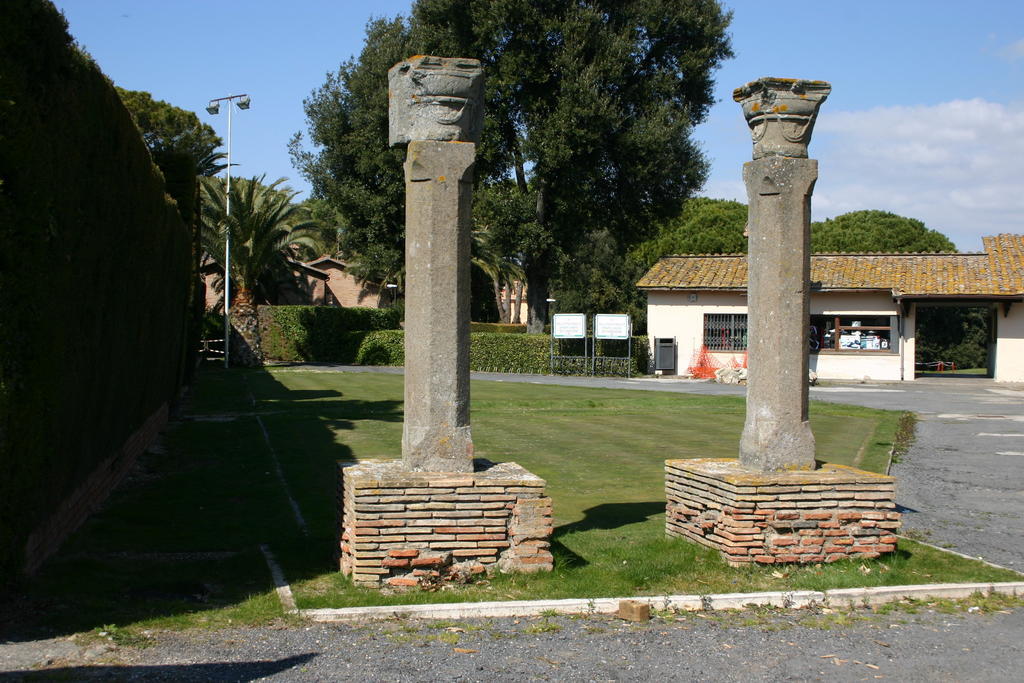 Vila Agriturismo Pian Di Spille - Golf Tarquinia Exteriér fotografie