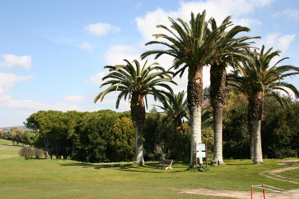 Vila Agriturismo Pian Di Spille - Golf Tarquinia Exteriér fotografie
