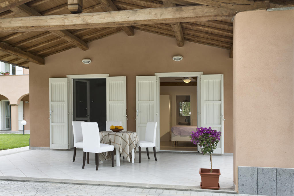 Vila Agriturismo Pian Di Spille - Golf Tarquinia Exteriér fotografie
