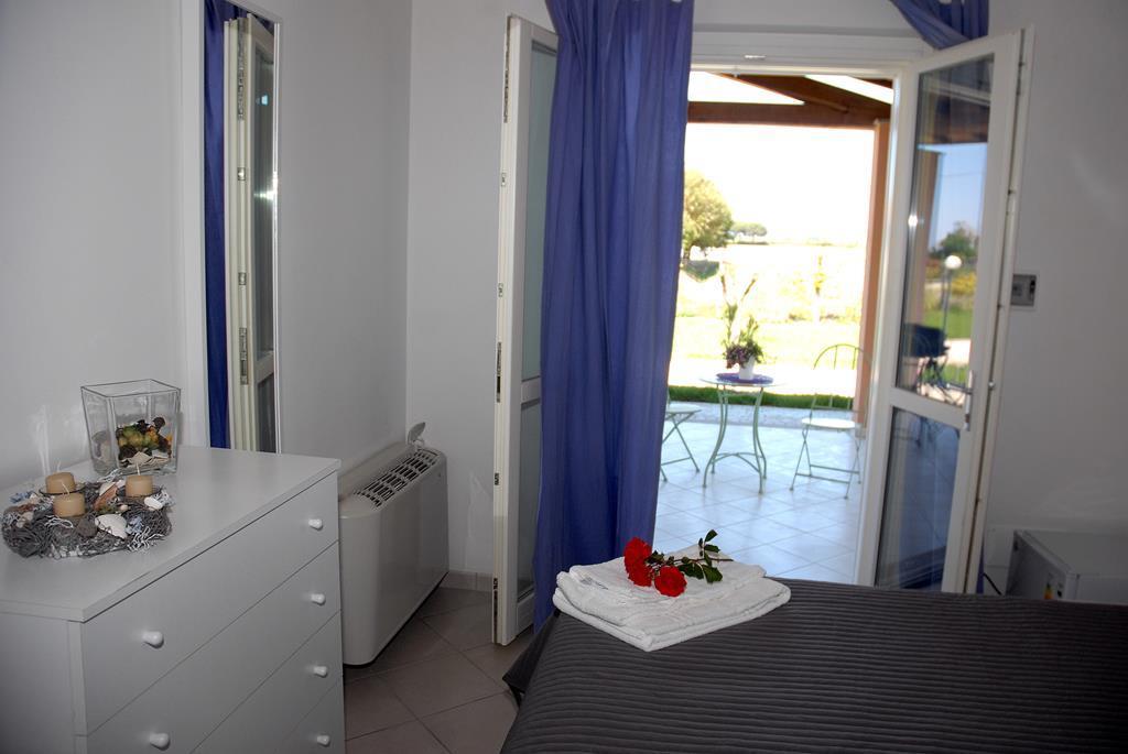 Vila Agriturismo Pian Di Spille - Golf Tarquinia Exteriér fotografie