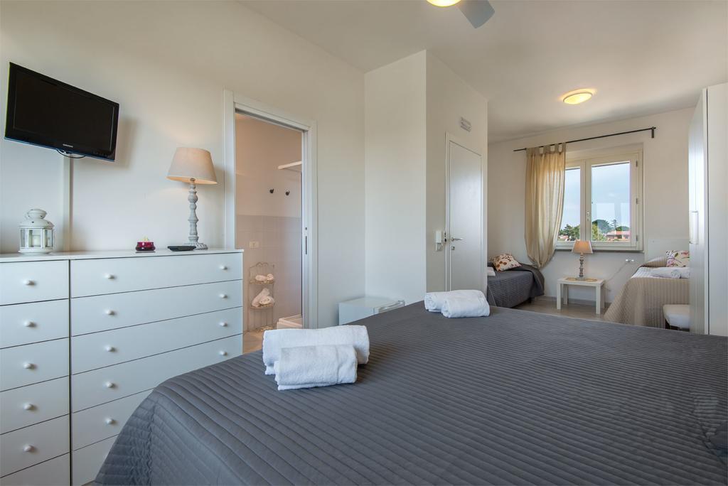 Vila Agriturismo Pian Di Spille - Golf Tarquinia Exteriér fotografie