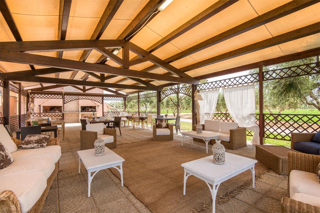 Vila Agriturismo Pian Di Spille - Golf Tarquinia Exteriér fotografie